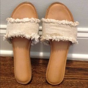 Fabric slides